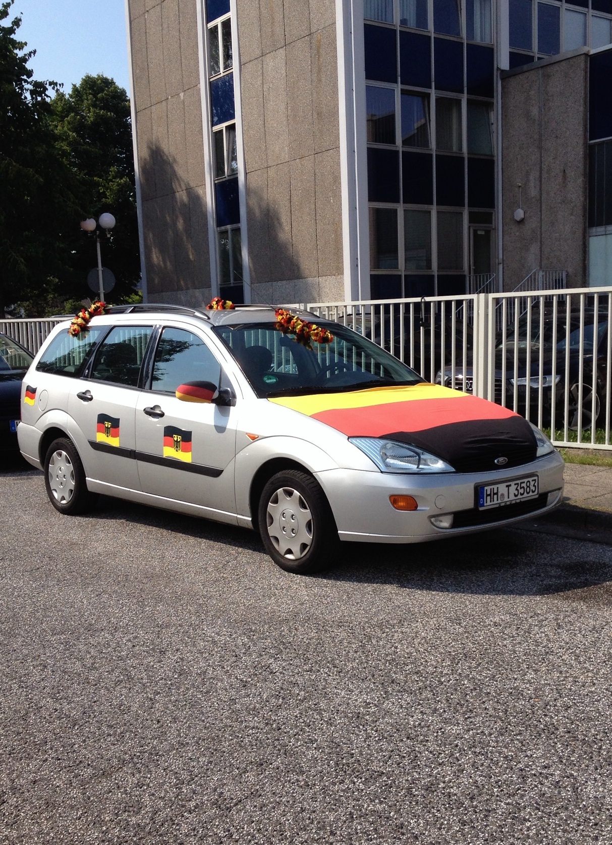 Fan Auto Deutschland