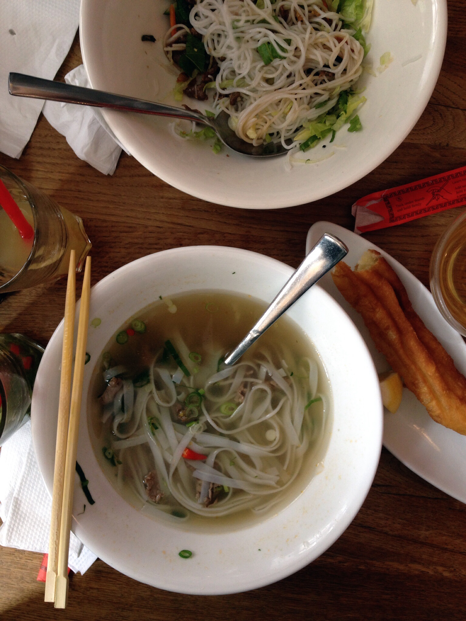 Mittagessen Vietnamese 
