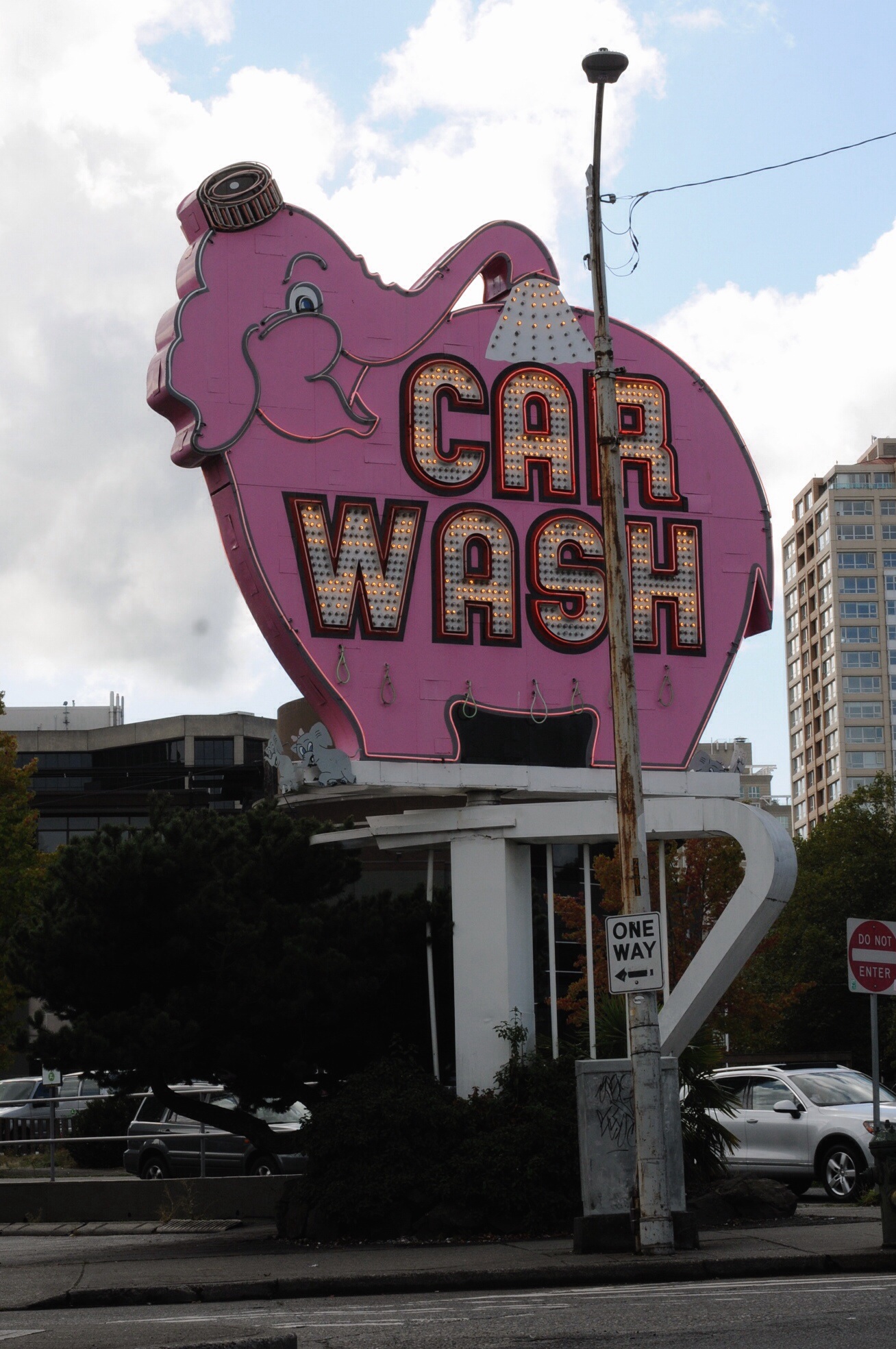 Car Wash Seattle 
