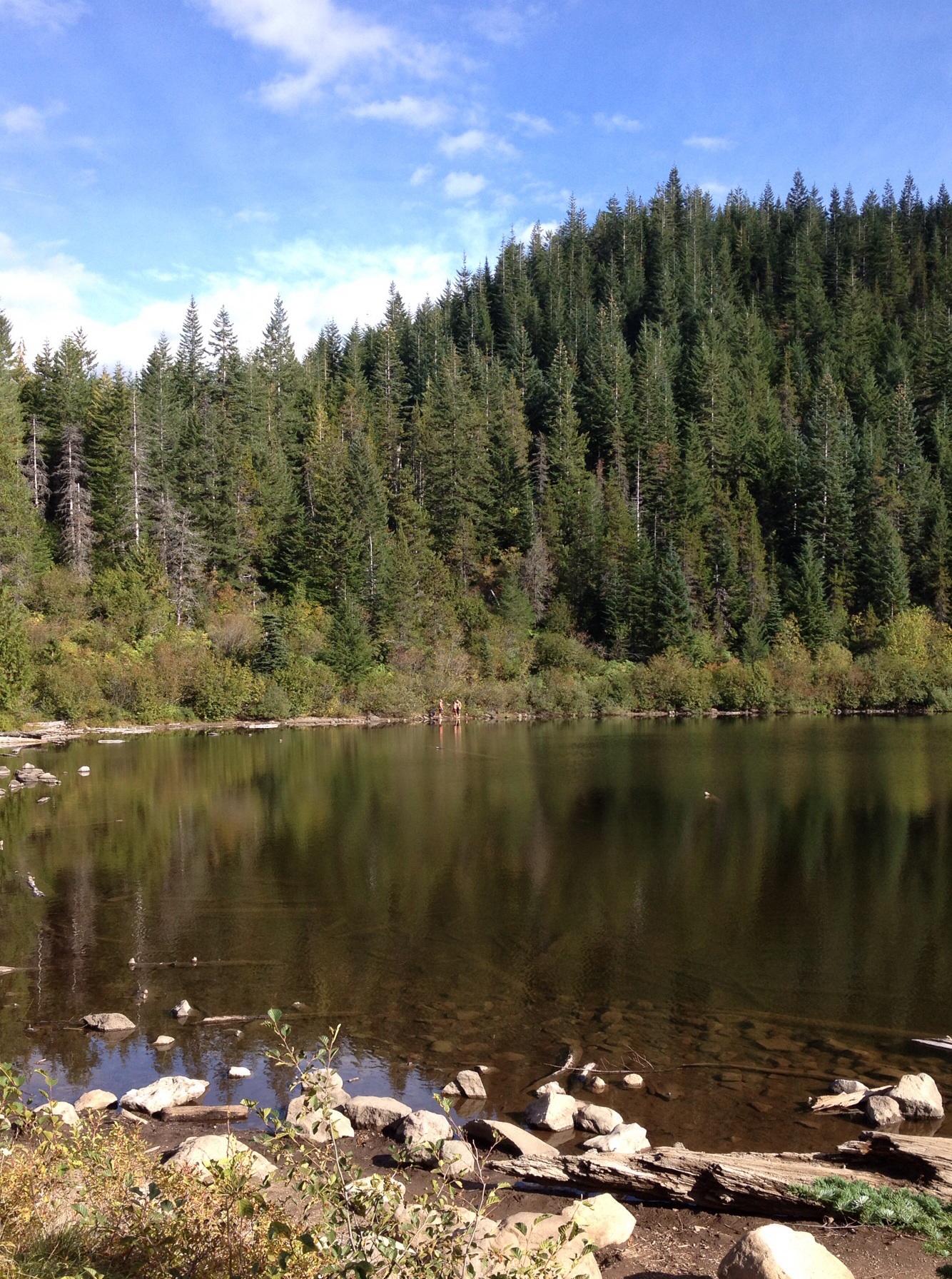Mirror Lake Oregon