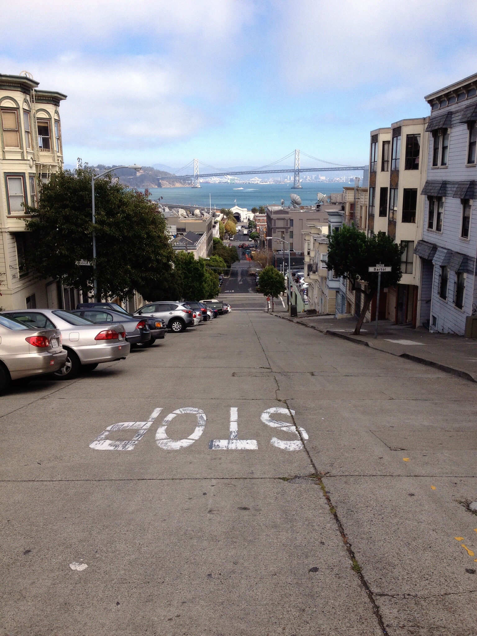 Stop San Francisco