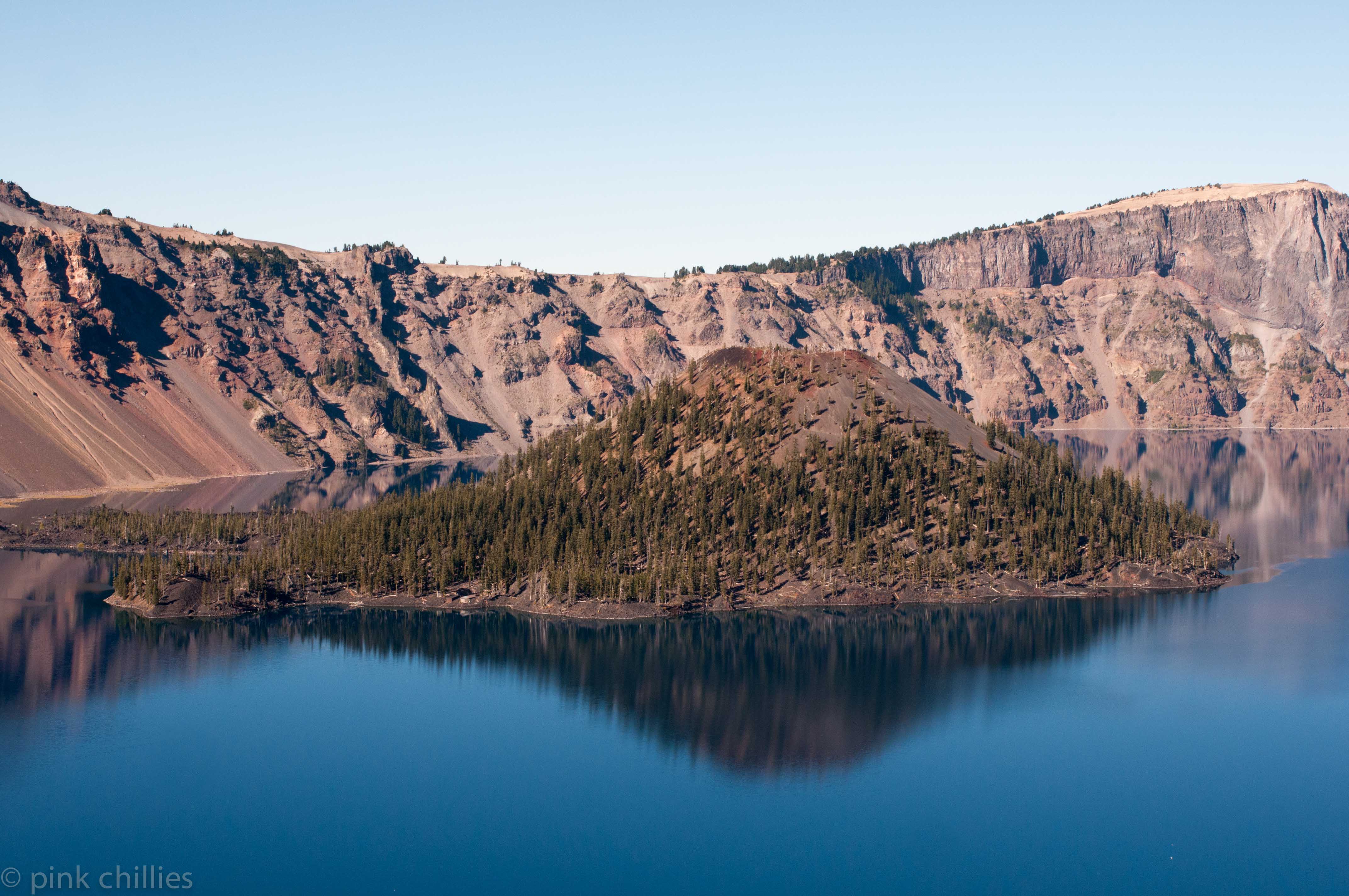 Crater Lake National Park
