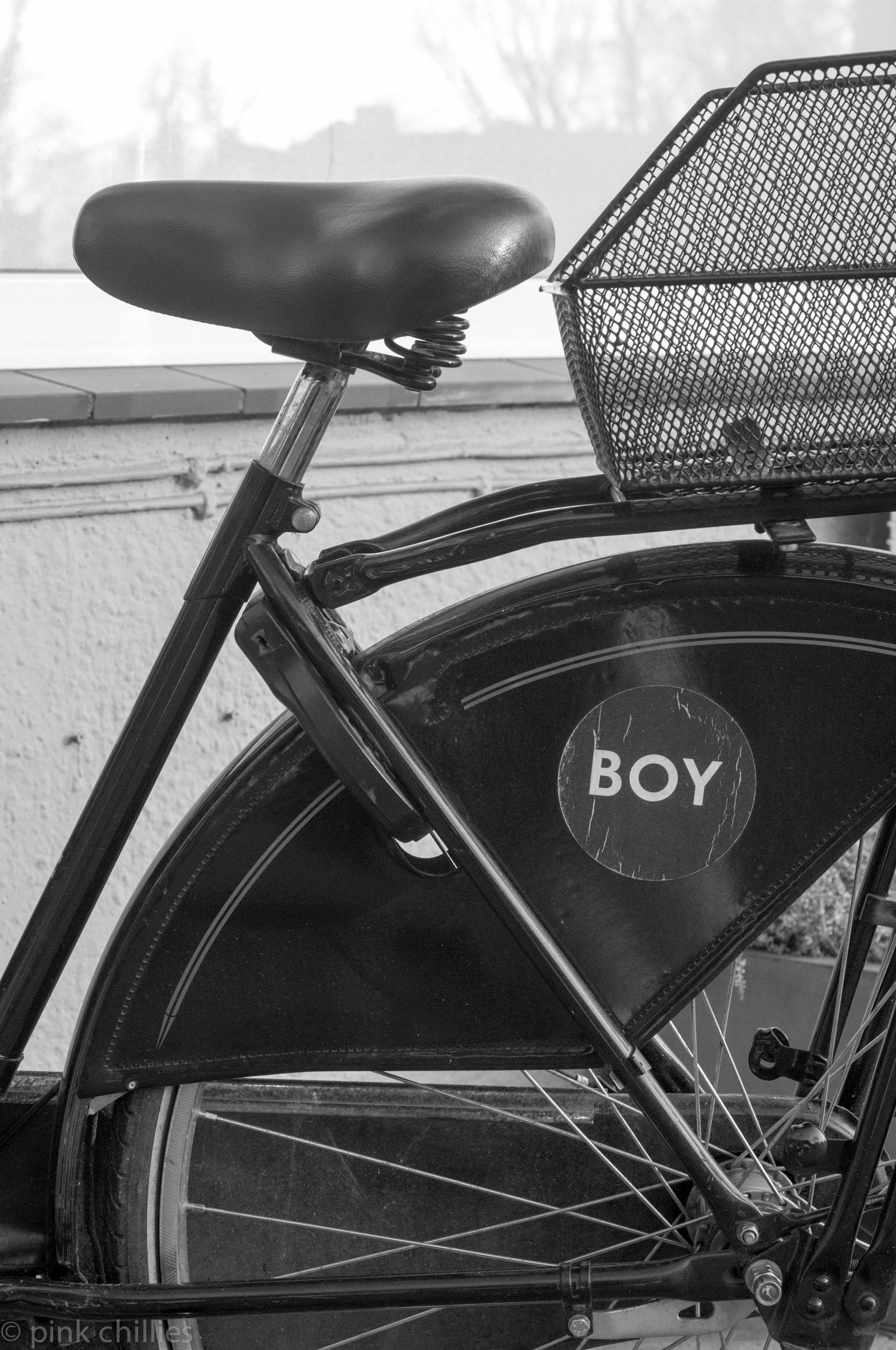 Fahrrad Boy