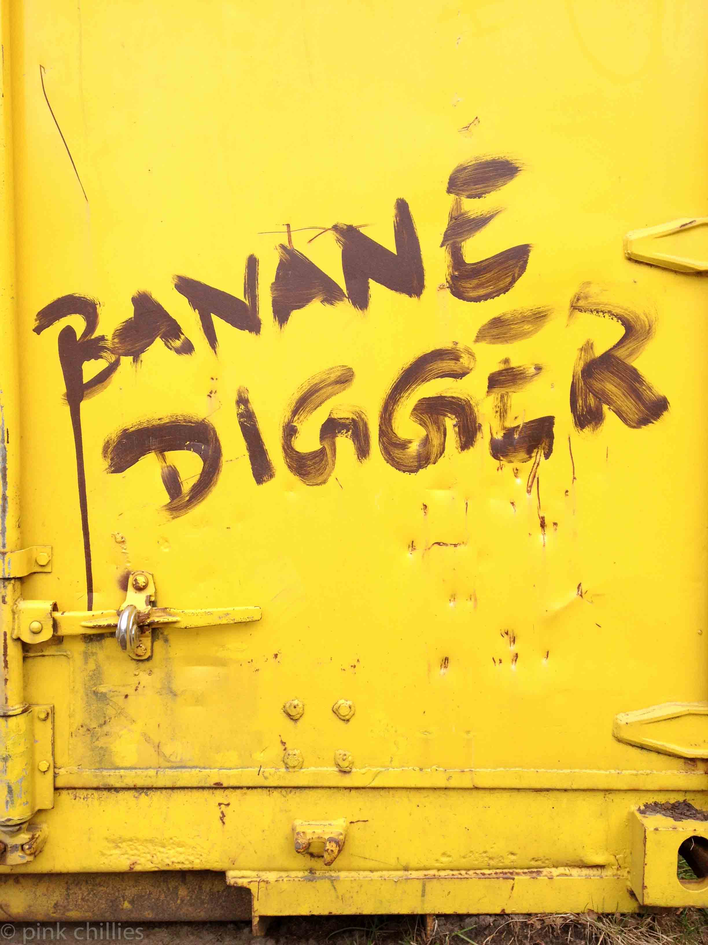 Banane Digger