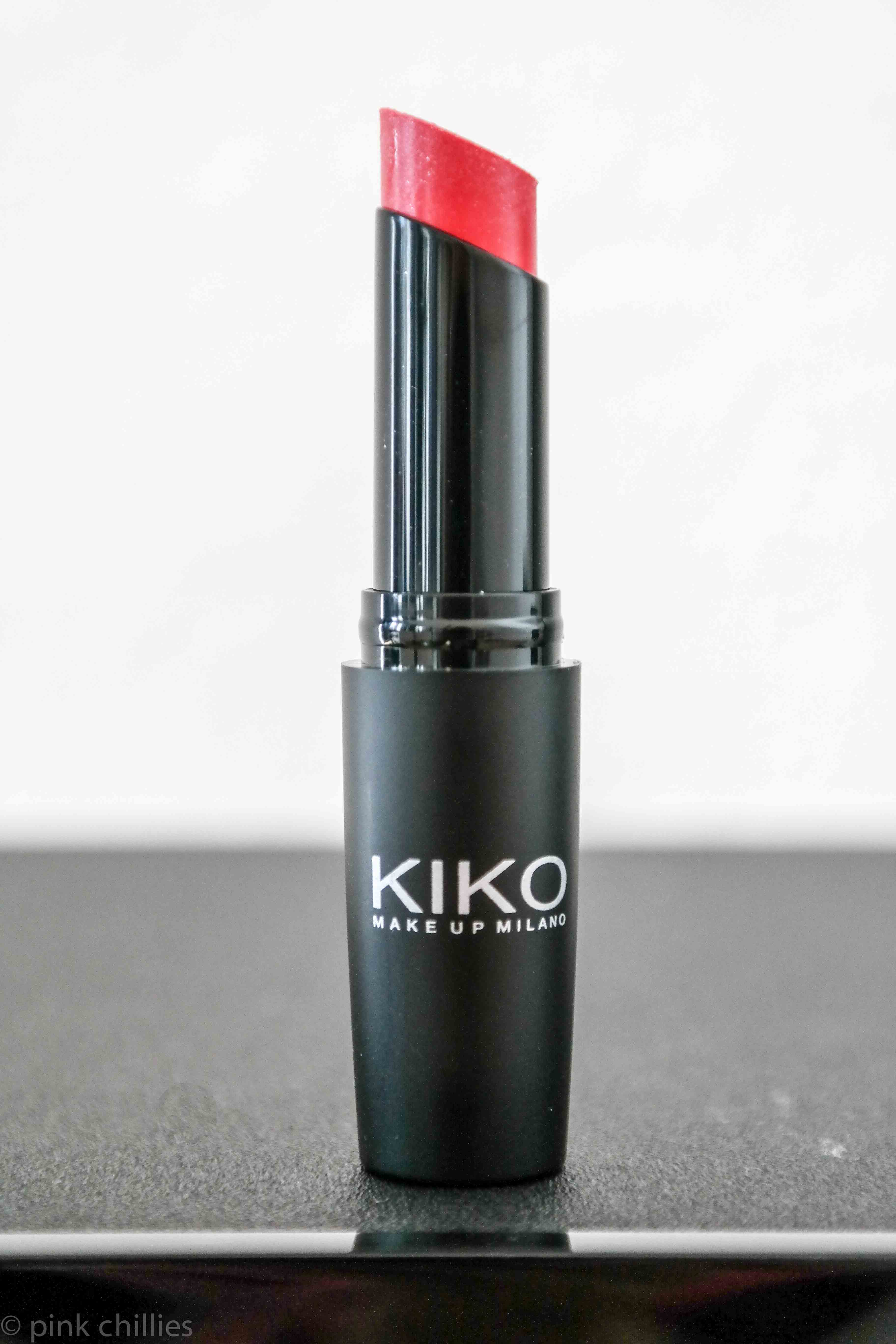 Kiko Make Up Milan Lipstick