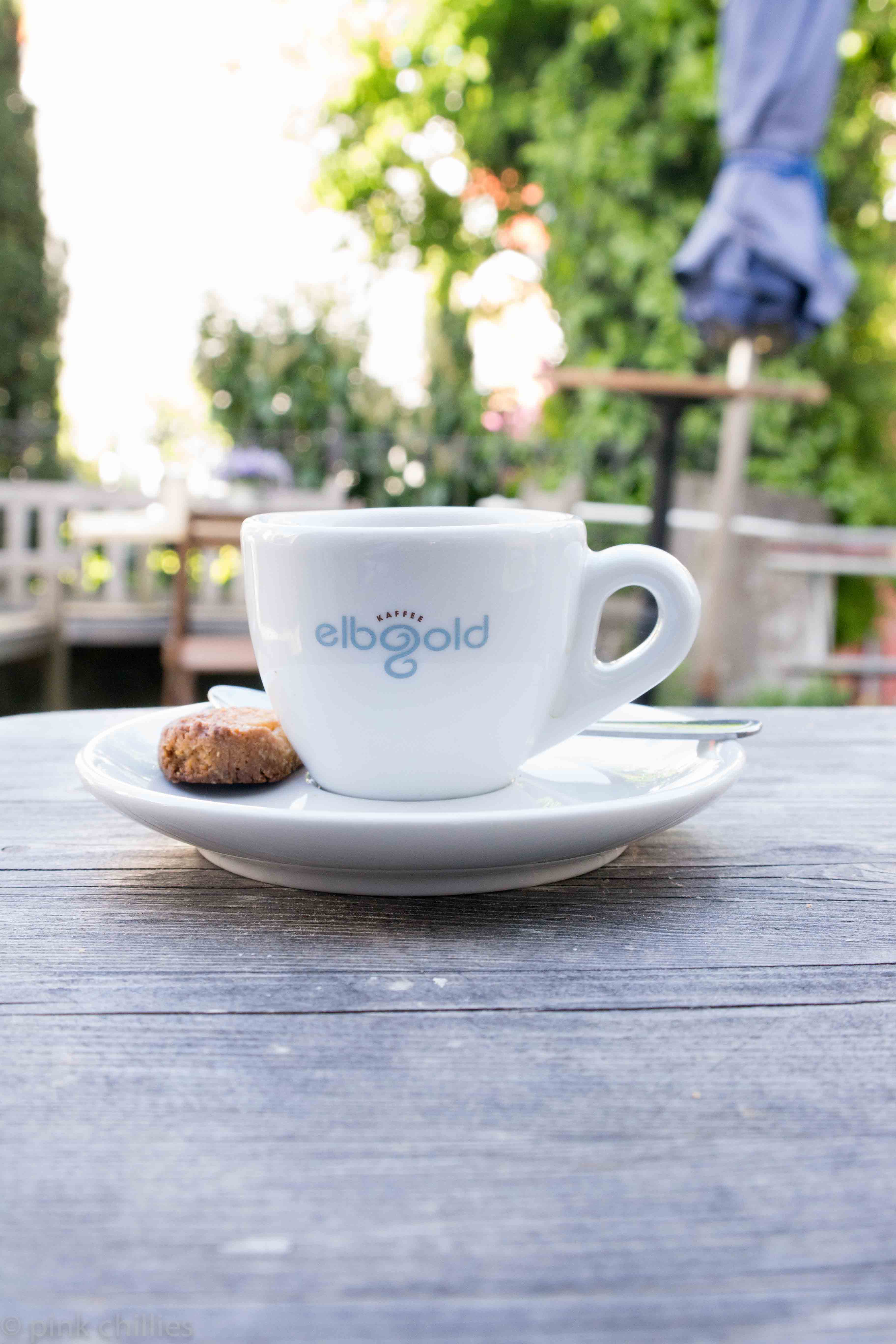 Kaffee Elbgold