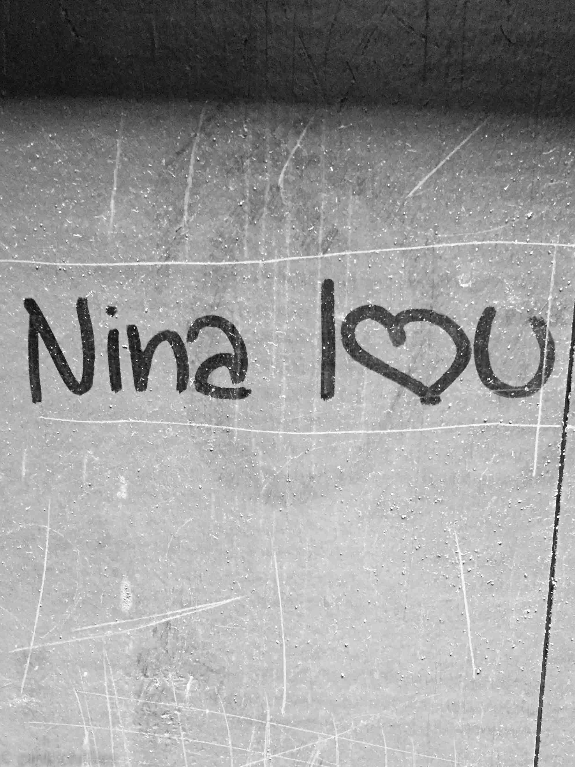 Nina I love you-1077