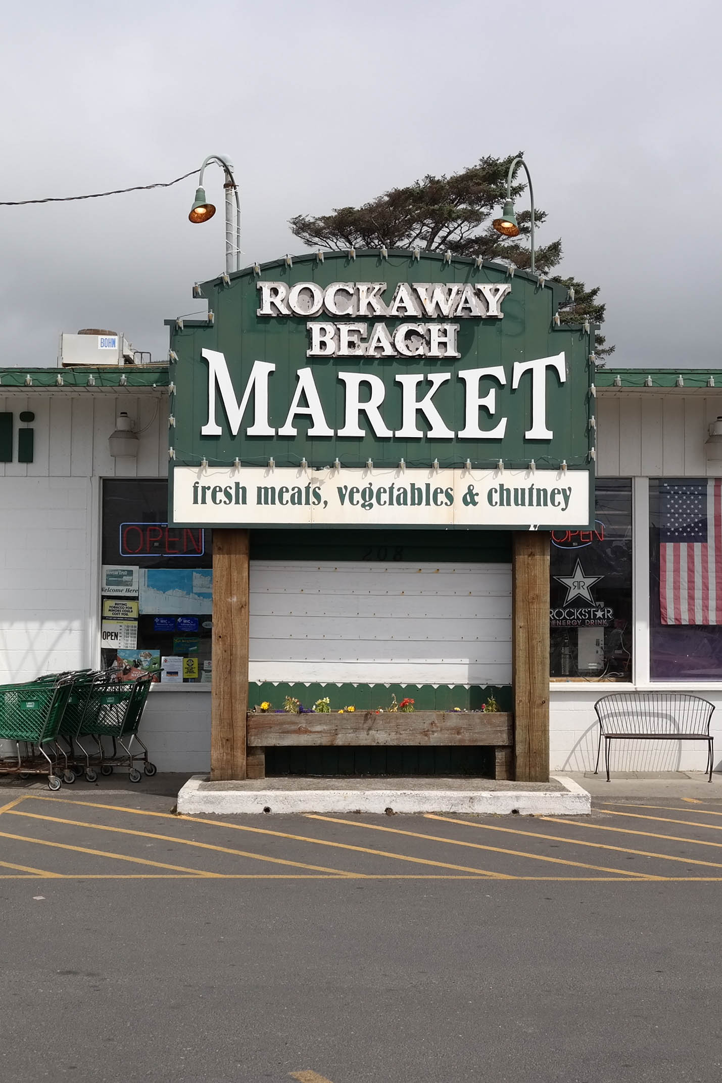 Rockaway Beach, Oregon