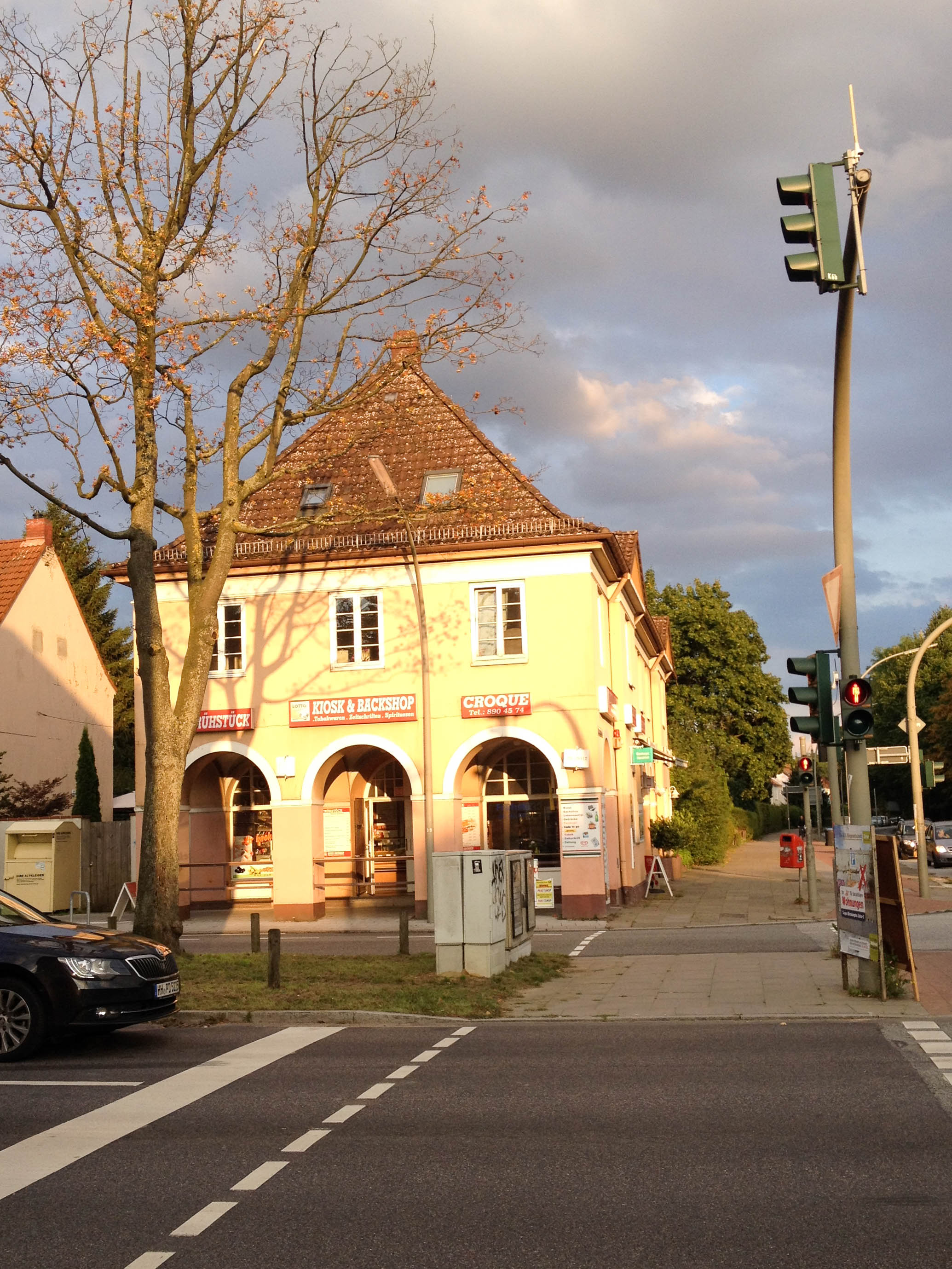 Haus Osdorfer Weg