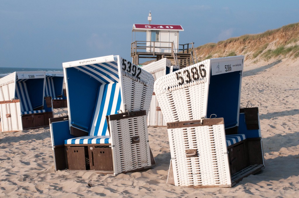 Ein Stück Torte und ein bisschen Strand – pink chillies