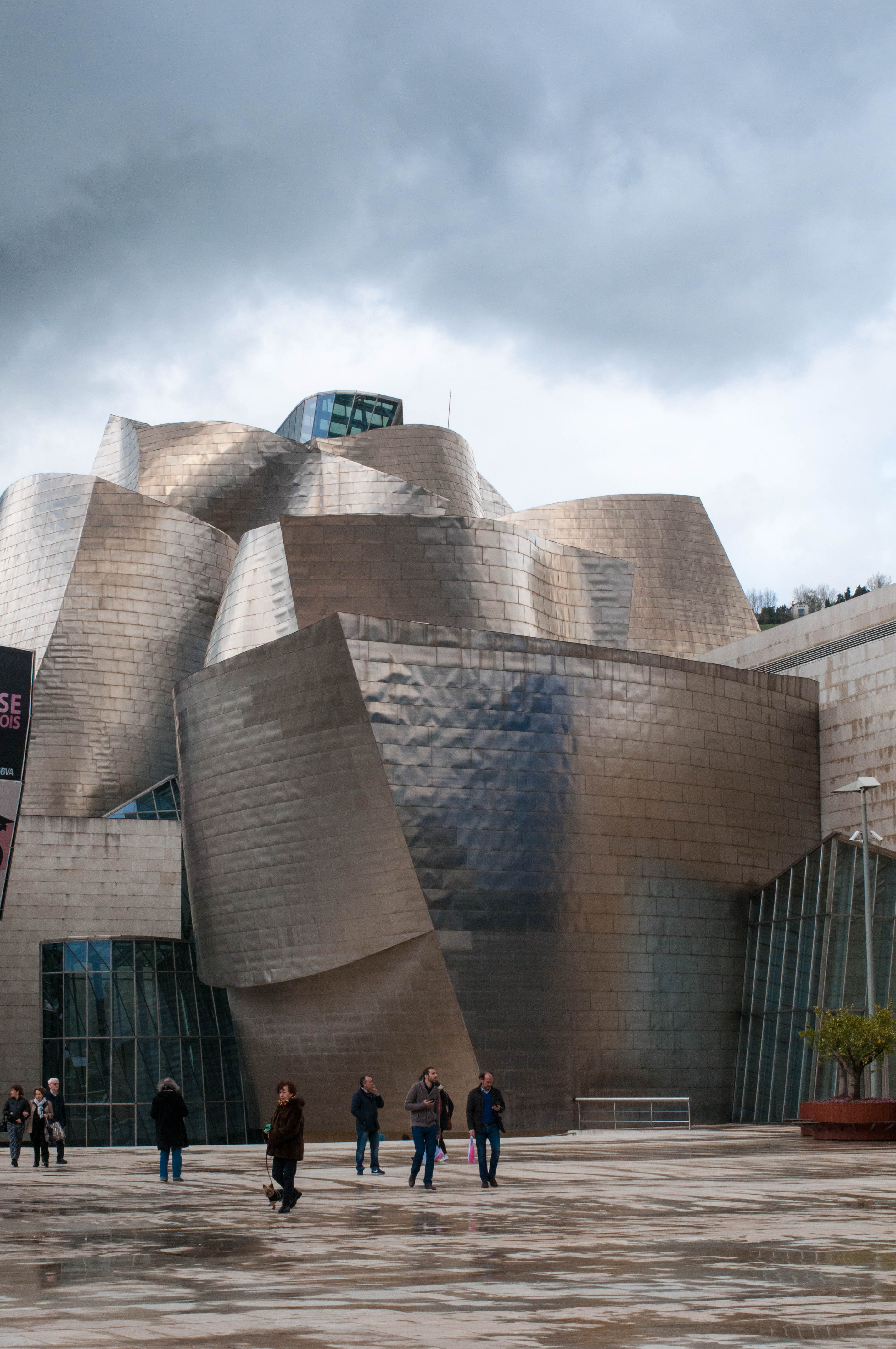 Guggenheim Museum Bilbao-5496
