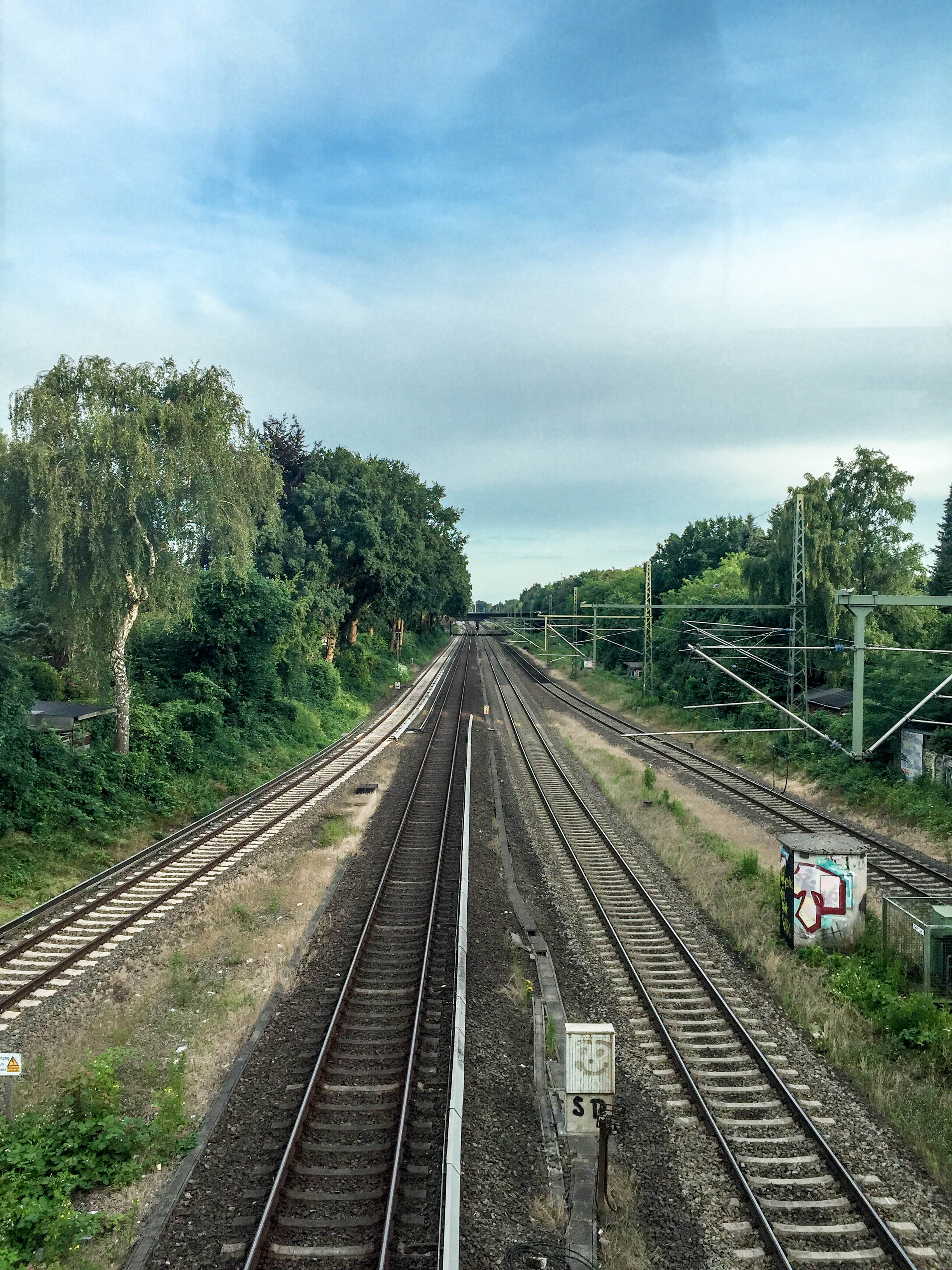 Bahnhof Alte Wöhr