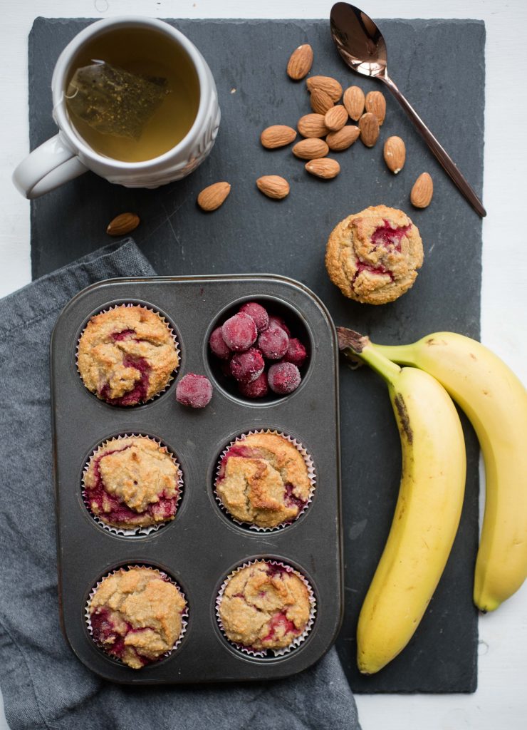 Wie ein neues Briefkastenschloss zu Bananen-Sauerkirsch-Muffins führte